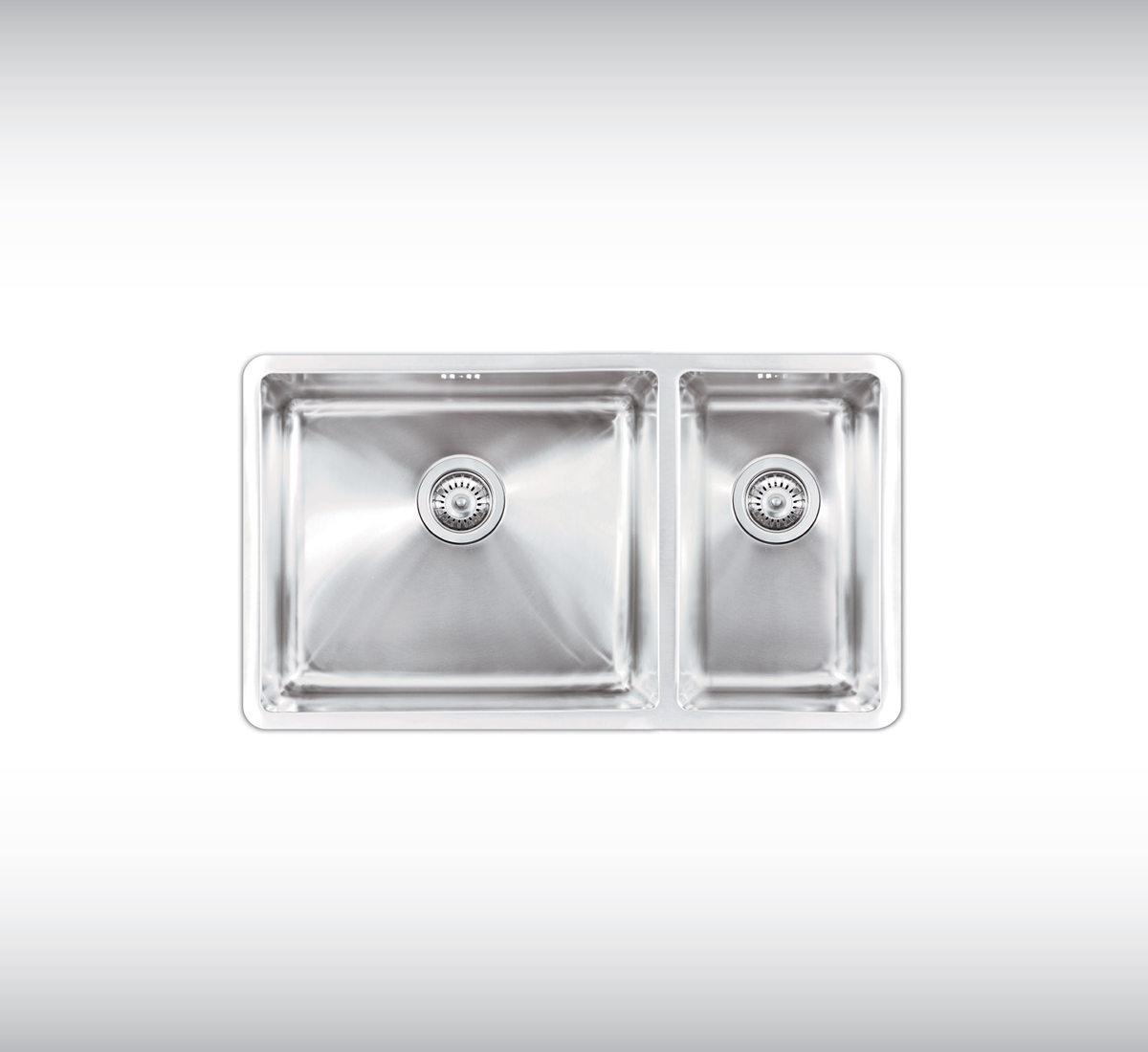 Stainless Steel Sink GINO-760L