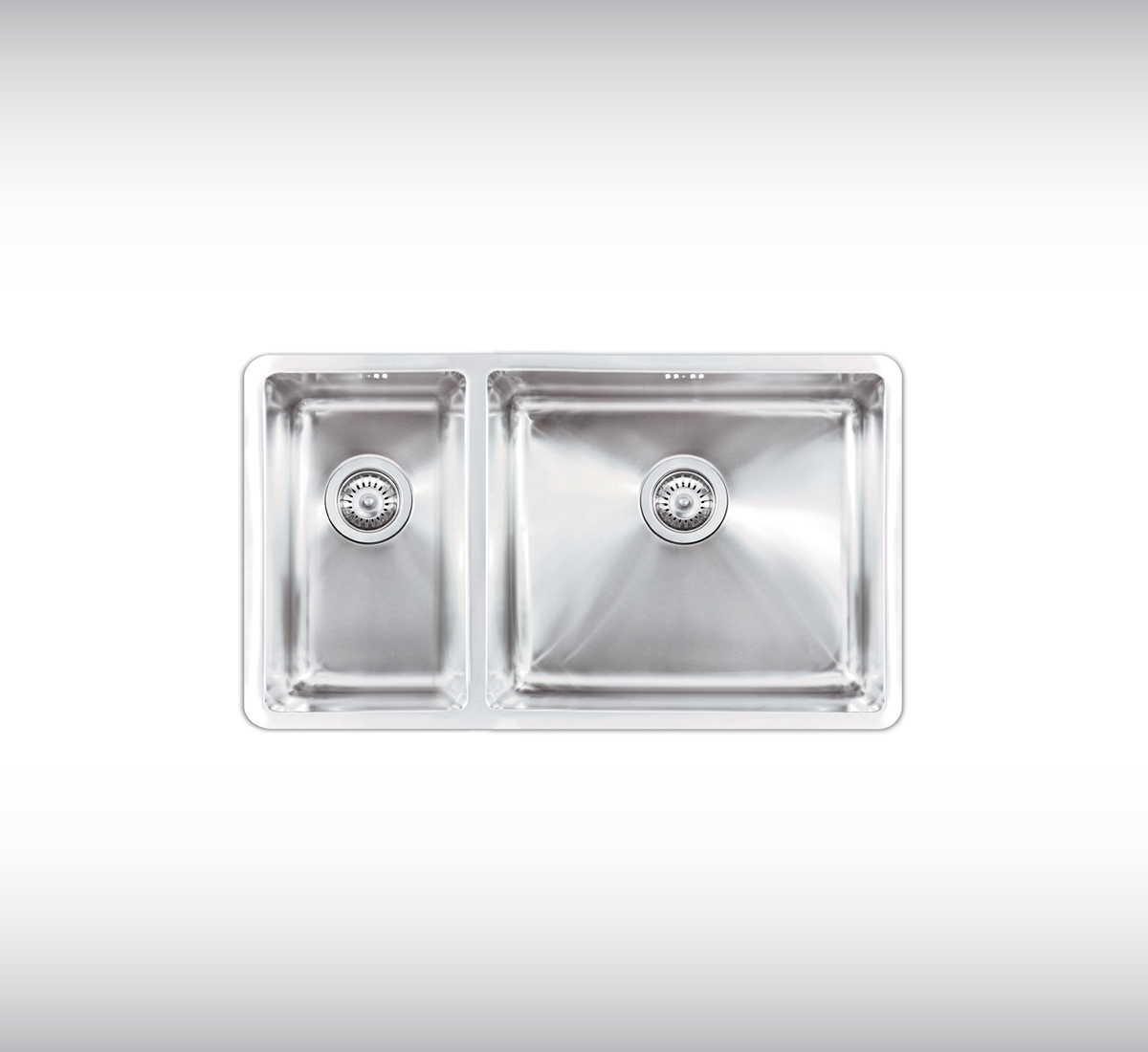 Stainless Steel Sink GINO-760R