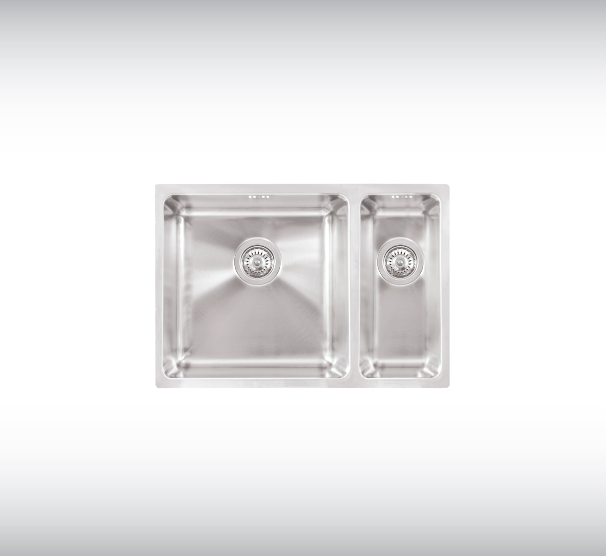 Stainless Steel Sink UBD-650L